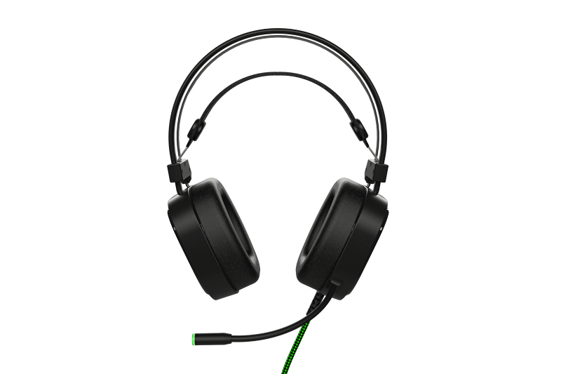 Pusat Virtual 7.1 RGB Gaming Headset Lite